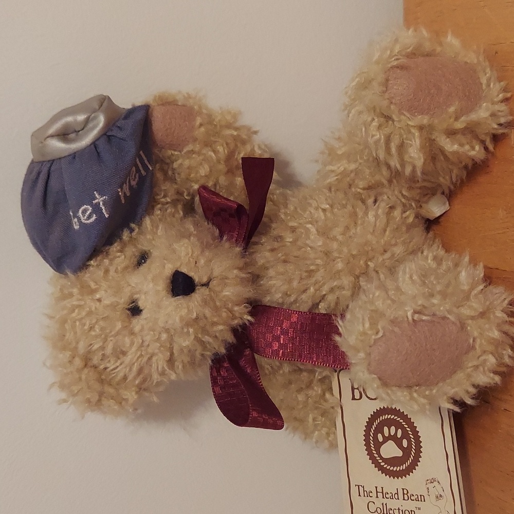 Boyd Bear